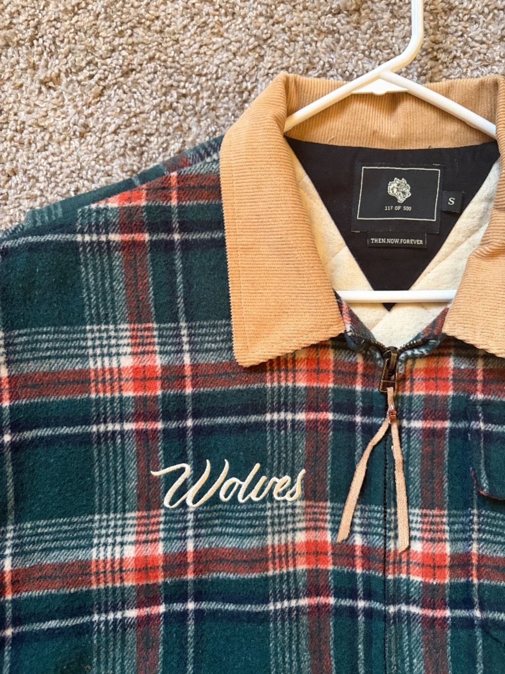 Darc Sport Quilt-Lined Jacket